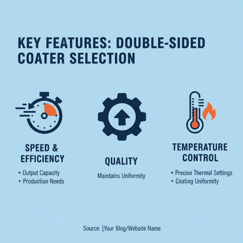 How to Choose the Best Double-Sided Coating Machine for Your Needs?