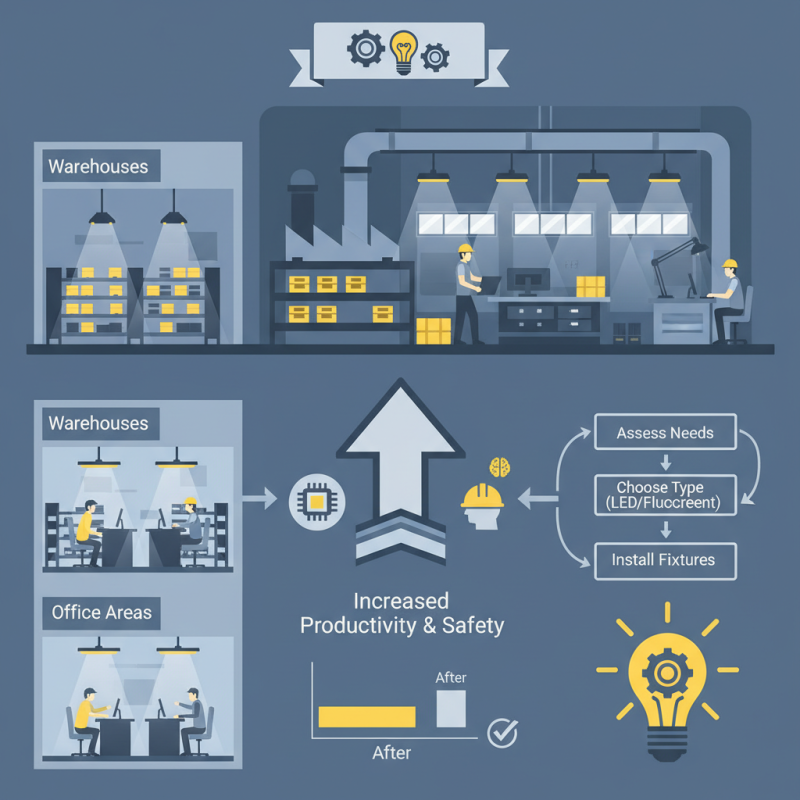 Best Industrial Light Fixtures for Your Business Needs?