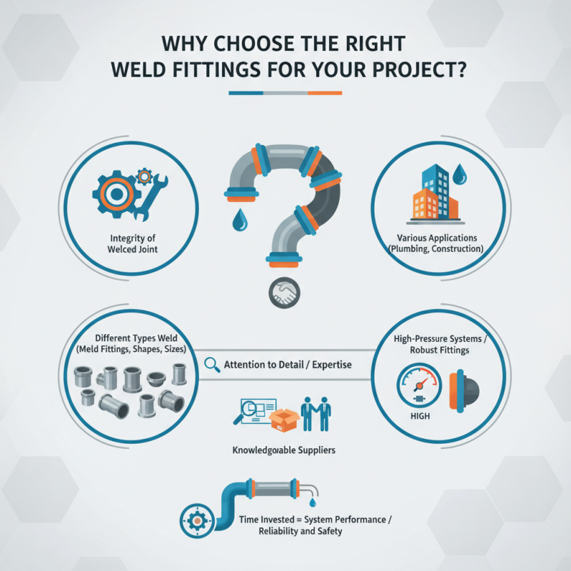 Why Choose the Right Weld Fittings for Your Project?