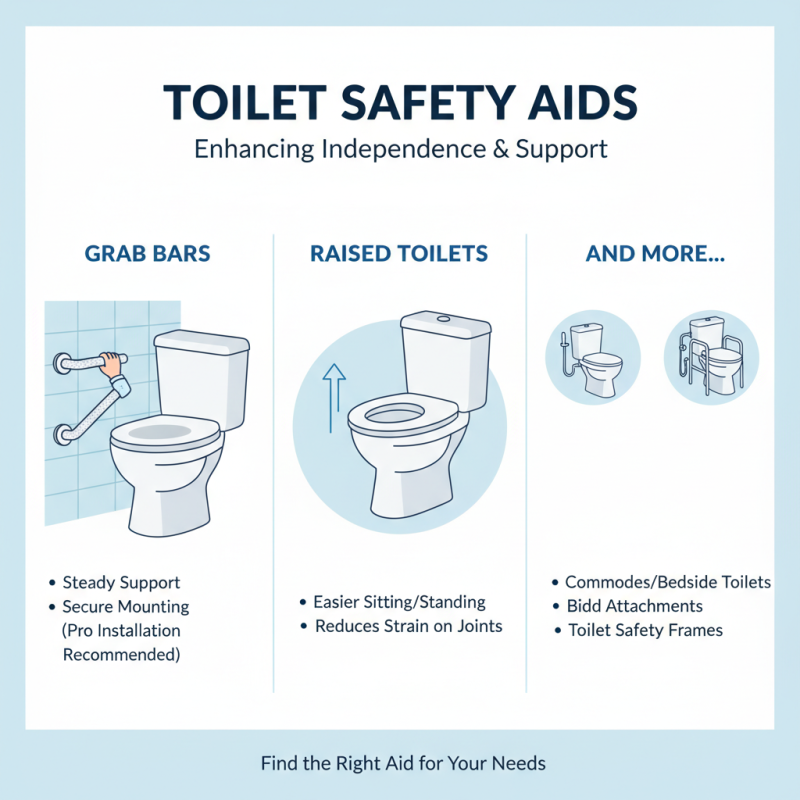 How to Choose the Best Toilet Safety Aids for Seniors and Disabled Individuals?