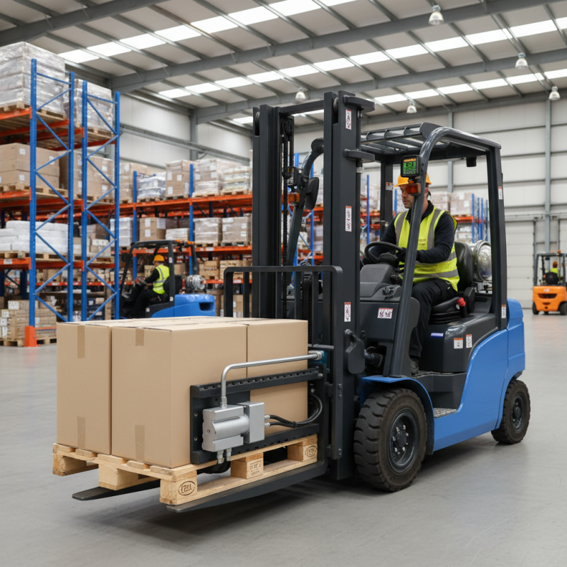 China Top Forklift Hydraulic Scale Benefits and Applications Explained
