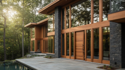 Why Are Doors and Windows Essential for Your Home Design?