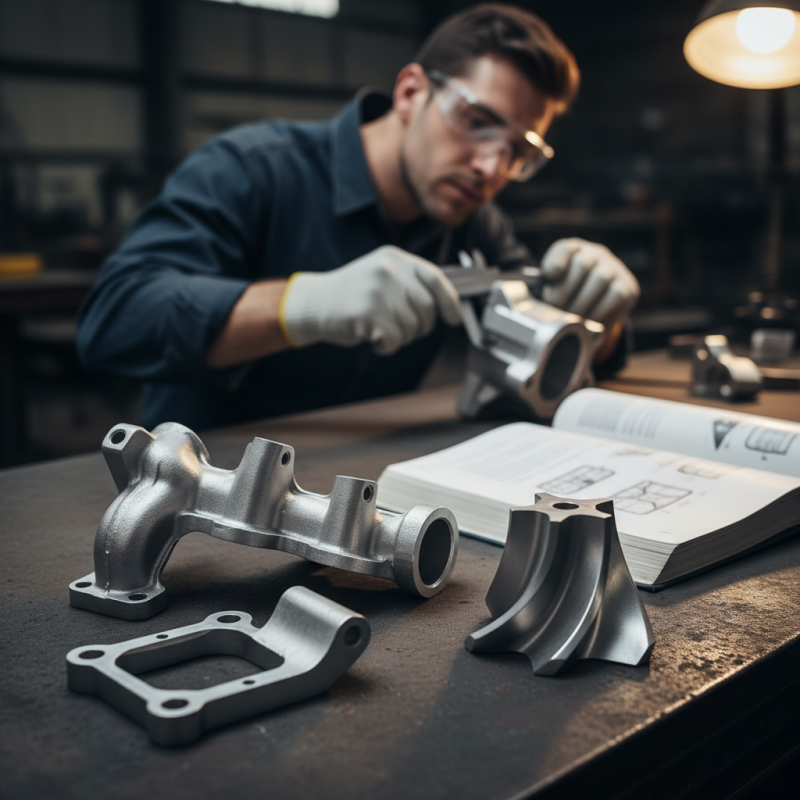 Why Choose Casting Aluminum Parts for Your Next Project?