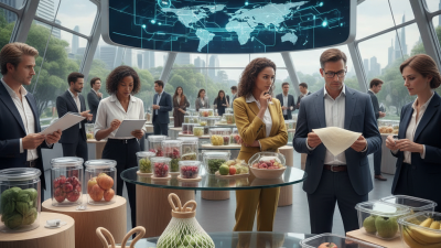 2026 Best Produce Packaging Solutions for Global Buyers?