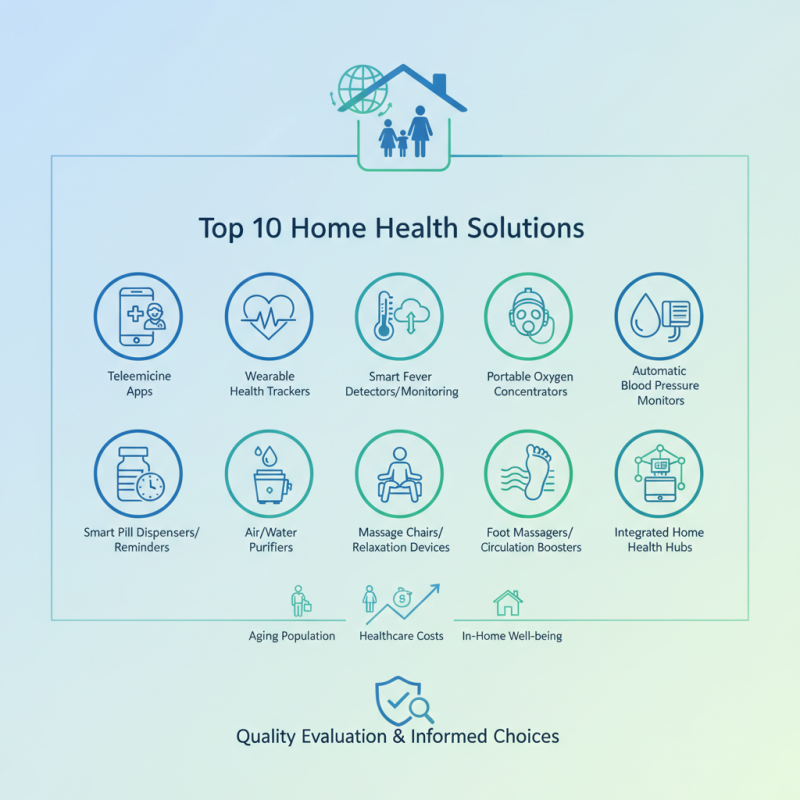 Top 10 Home Health Solutions for Global Buyers in China
