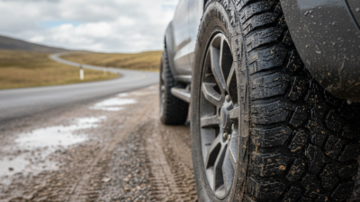 Top 10 Tips for Choosing All Weather All Terrain Tires