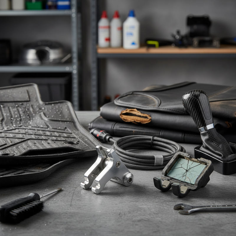 What Affects the Durability of Car Accessories for Buyers?