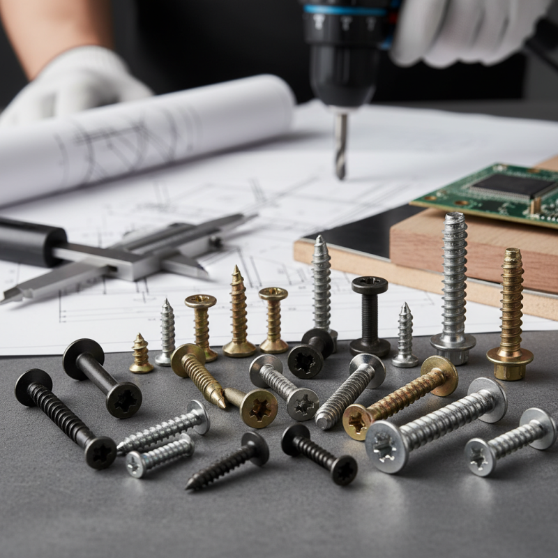 How to Choose the Right Torx Screw for Your Project?