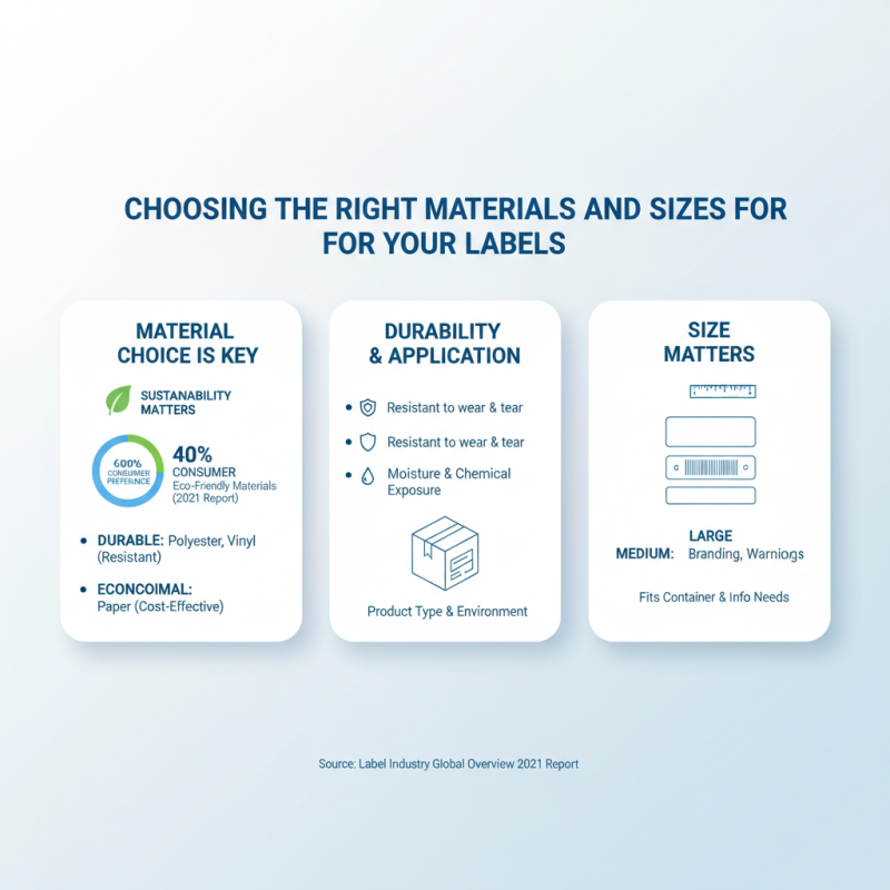 How to Make Labels That Stand Out for Your Business?