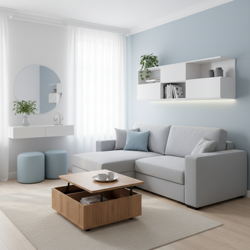2026 Best Tips for Selecting Furniture in Small Spaces?