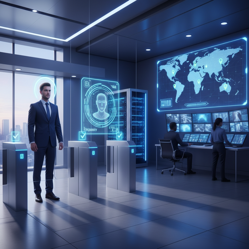 How Does Facial Recognition Enhance Security for Businesses?