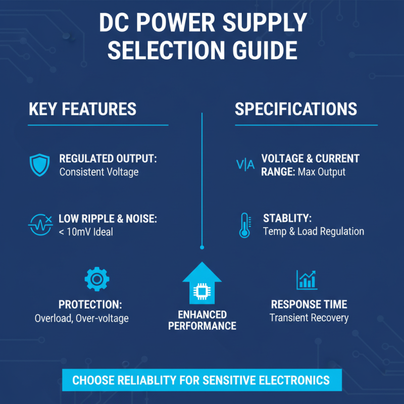 Top 10 Best DC Power Supplies for Your Electronics Projects?