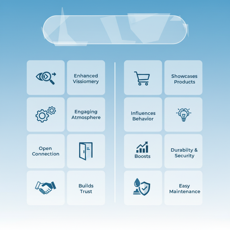 Top 10 Benefits of Storefront Glass for Your Business?