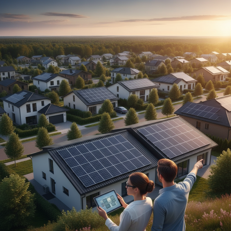 2026 Best Solar Panels For Home What to Consider?