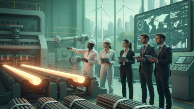 Top Steel Bar Trends to Watch in 2026 for Global Buyers?