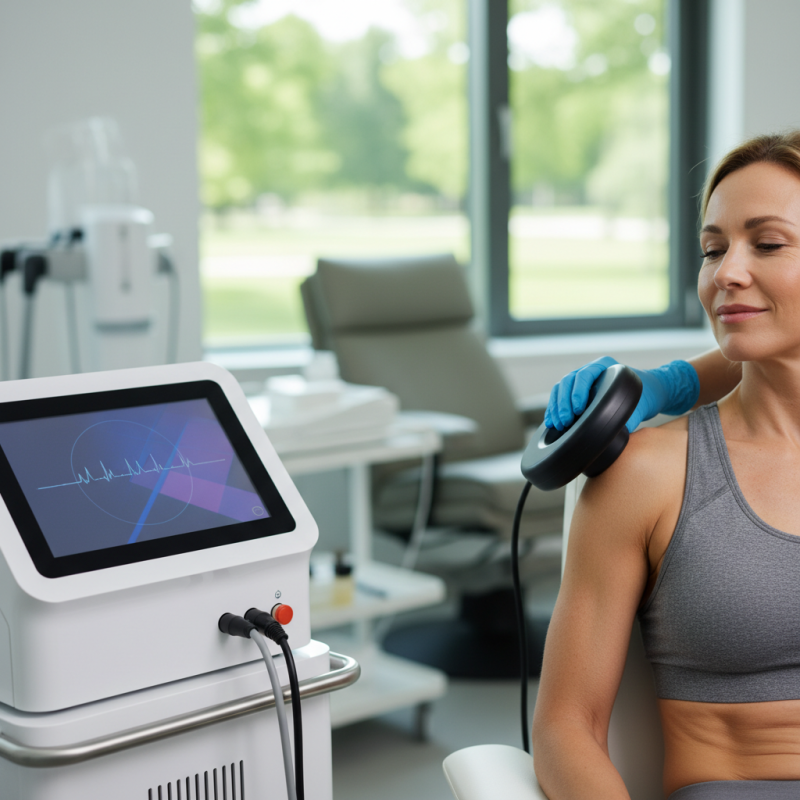 Top 10 Benefits of Magnetic Stimulation Machine for Buyers?
