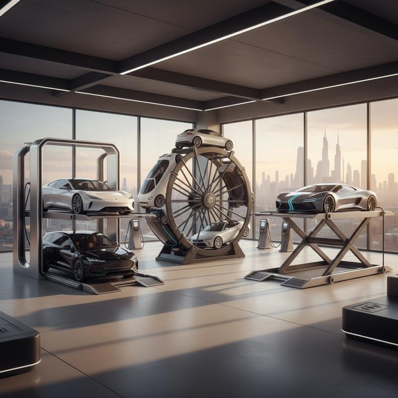 Top Car Stacker Models for 2026 How to Choose the Best?
