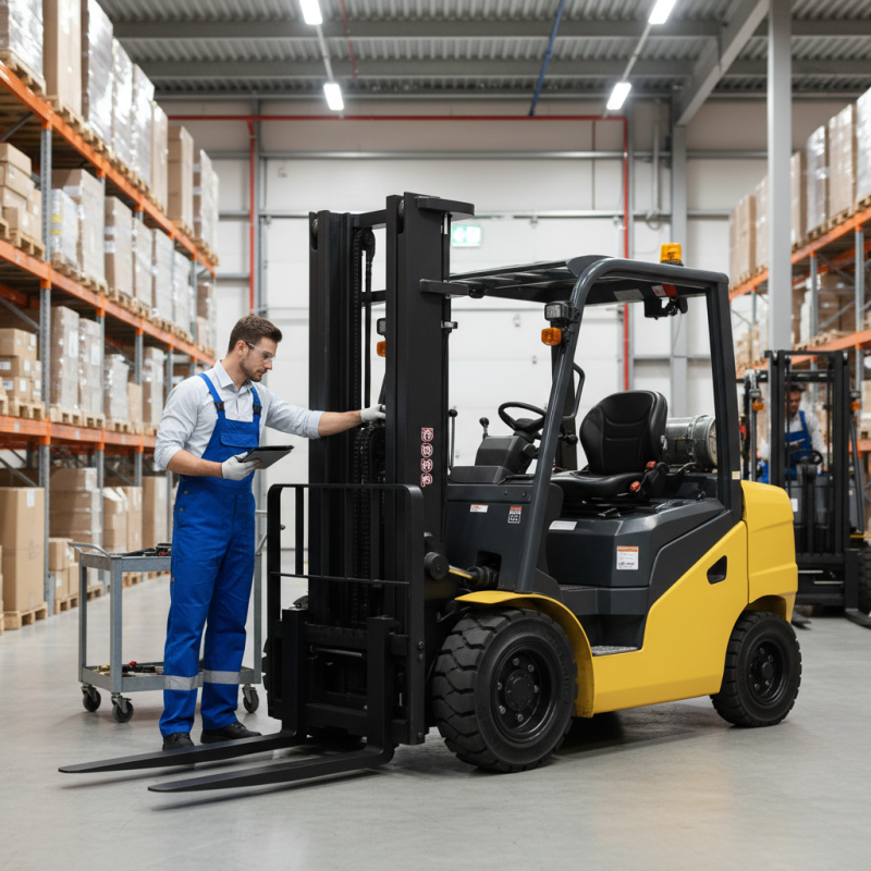 10 Best Tips to Maintain Forklift Performance Over Time?
