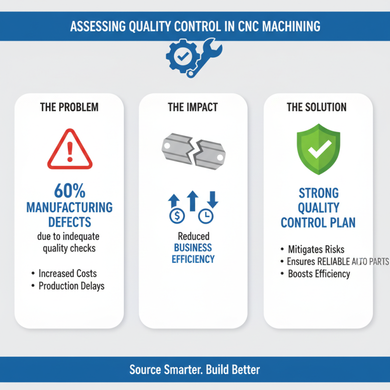 How to Source Quality CNC Auto Parts for Your Business?