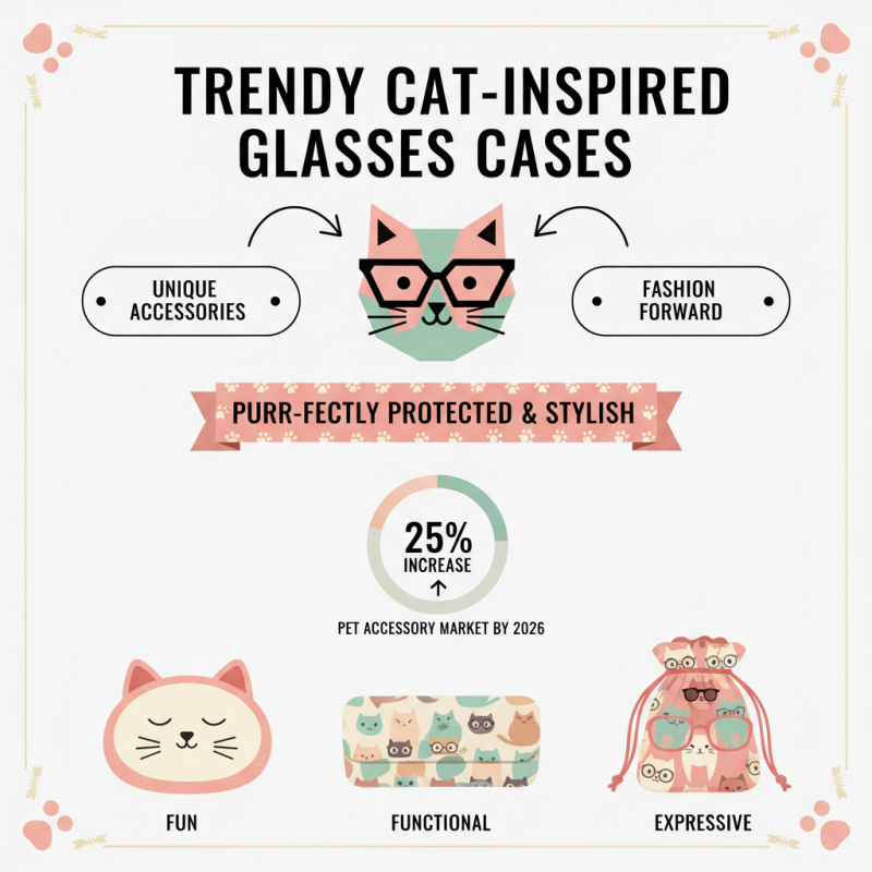 Best Glasses Case Cat Designs for Stylish Protection in 2026?