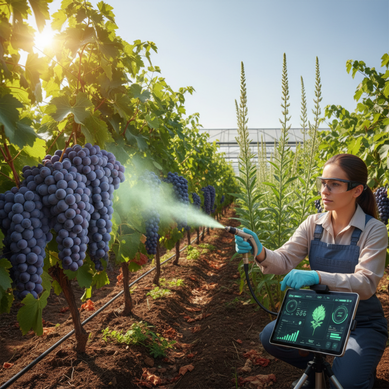 How to Use Gibberellic Acid for Plant Growth in 2026?