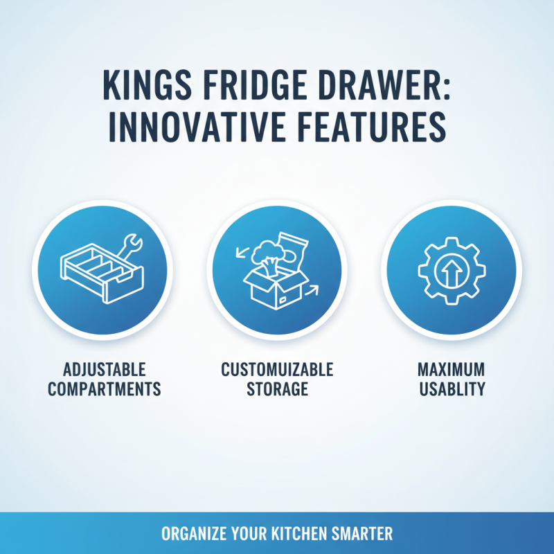 Why Choose Kings Fridge Drawer for Your Kitchen Needs?