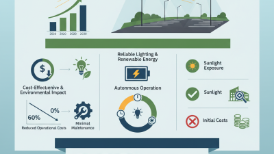 Why Choose Solar Parking Lot Lights for Your Business?