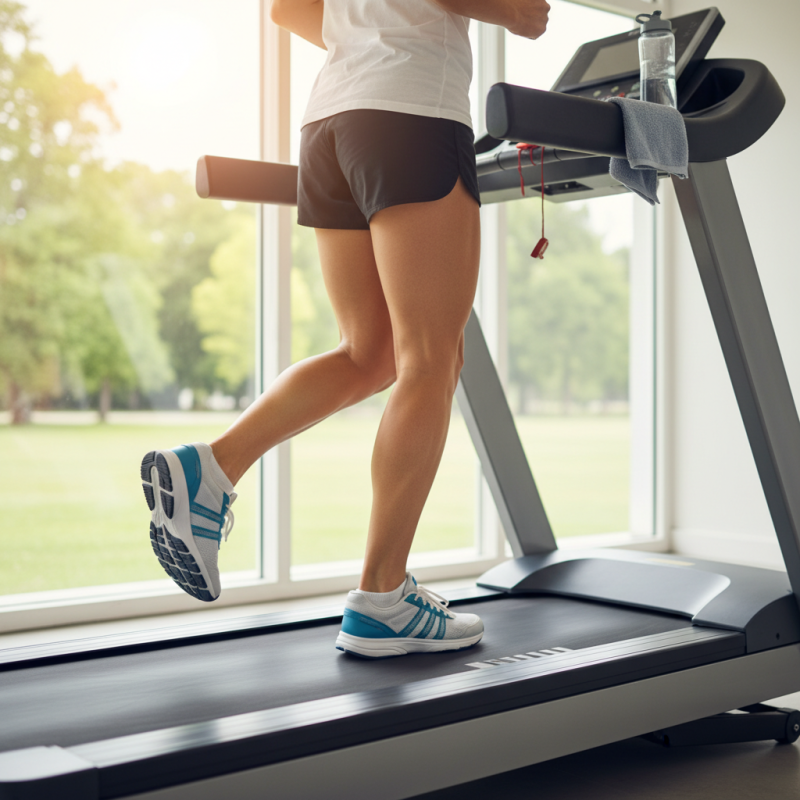 How to Relieve Knee Pain After Running on a Treadmill?
