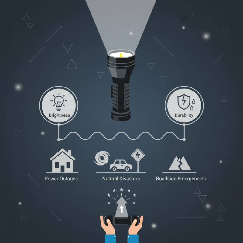 How to Choose the Best Flashlight for Emergencies?
