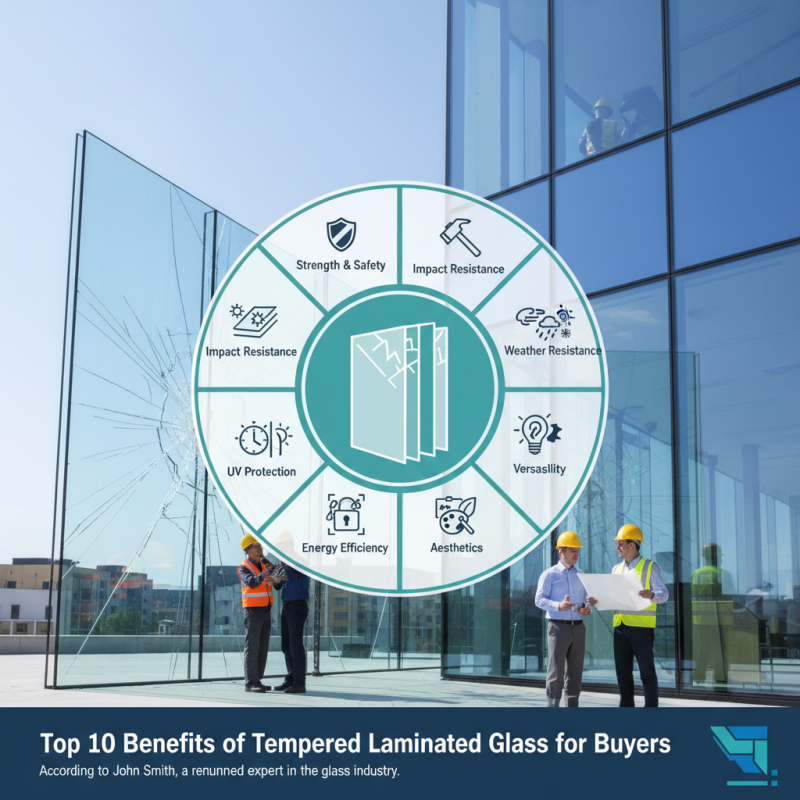 Top 10 Benefits of Tempered Laminated Glass for Buyers?