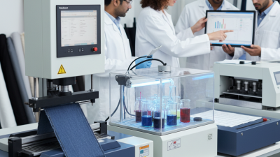 Why Are Textile Testing Instruments Essential for Quality Control?