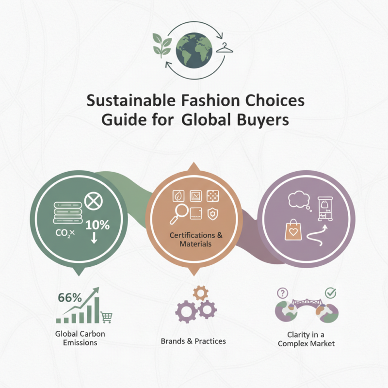 Sustainable Fashion Choices Guide for Global Buyers How to Choose?