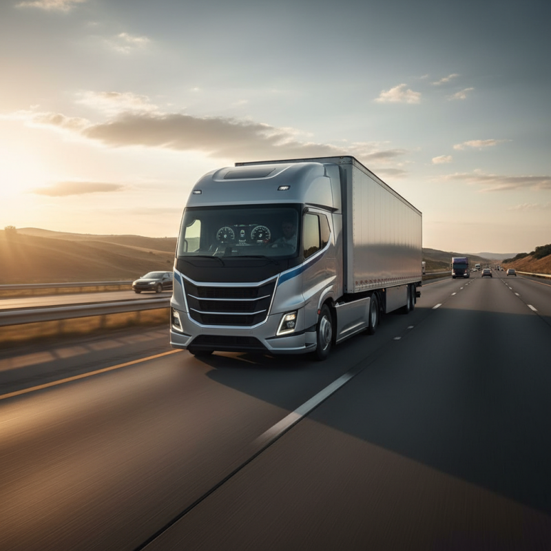 Best Speed for Fuel Efficient Trucking What is Ideal?