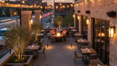 Top Commercial Outdoor Lighting Solutions for Your Business Needs?