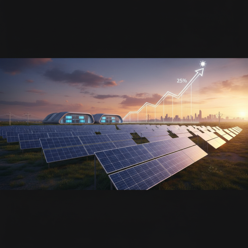2026 Top Solar Panel Trends for Global Buyers to Watch?