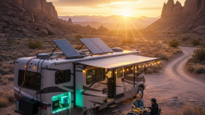 Best Rv Off Grid Solar System for Your Travel Needs?
