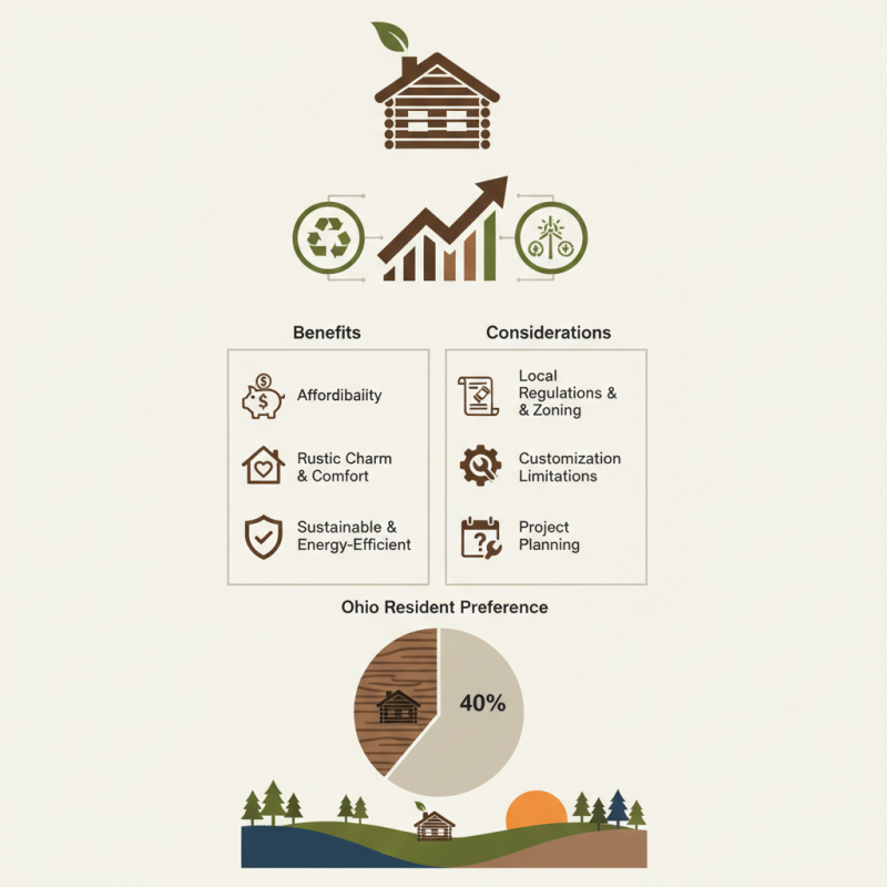 Why Choose Log Cabin Kits in Ohio for Your Dream Home?