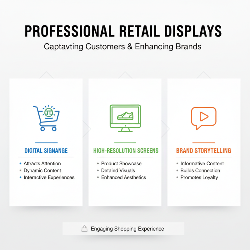 China Top Professional Displays for Modern Business Solutions?