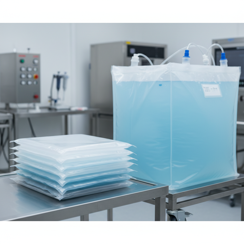 2D vs 3D Bio Process Bags Which is Best for Your Needs?