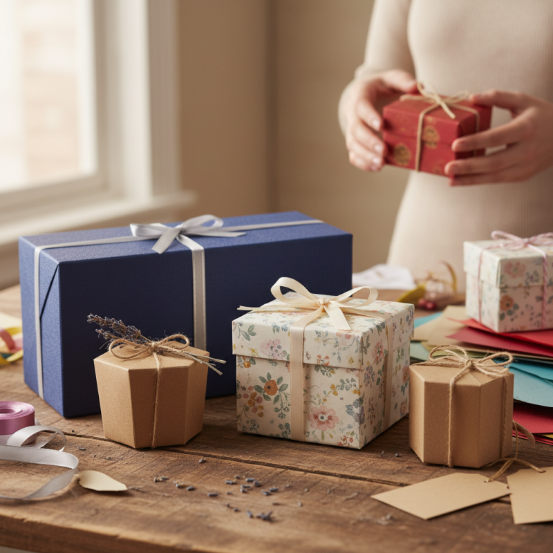 How to Choose the Best Paper Present Box for Your Needs?