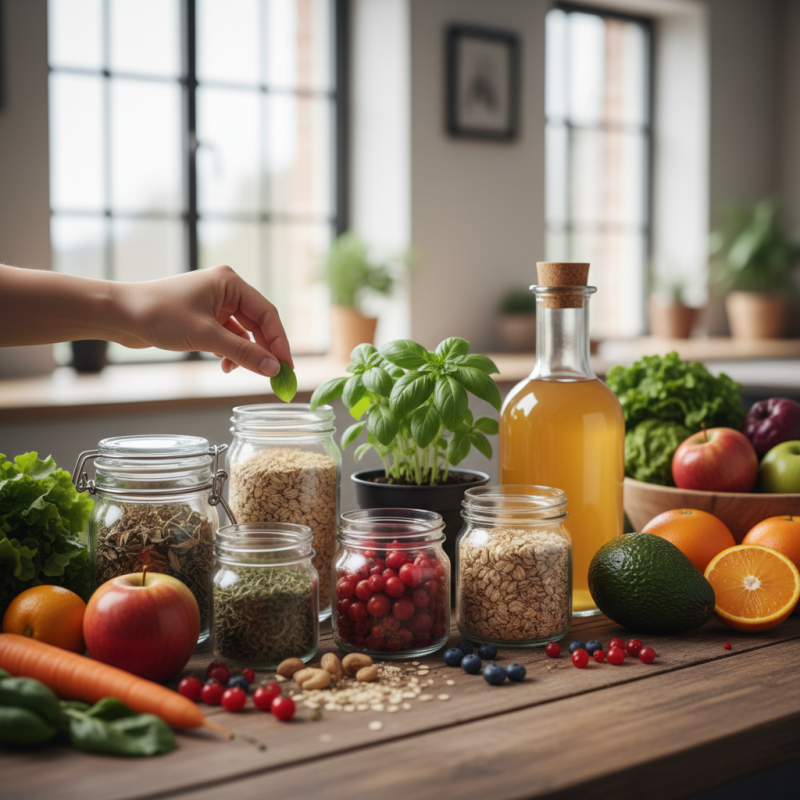 Why Choose Clean-Label Ingredients for Food and Beverages?