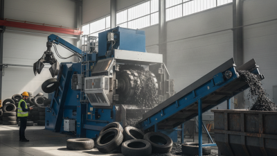 Best Tire Shredding Machine Options for Global Buyers?