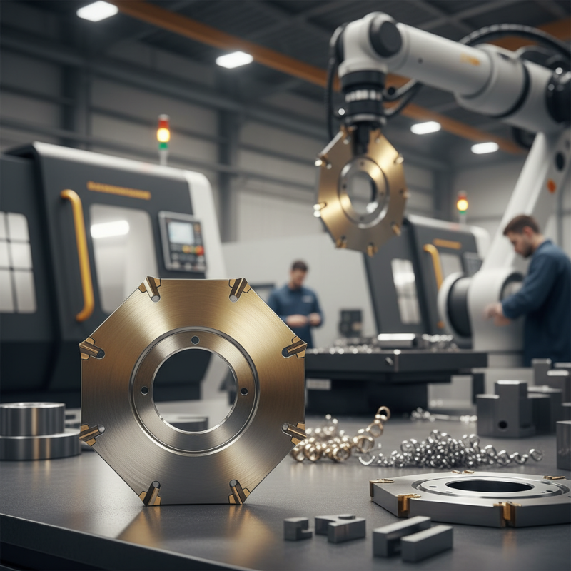 Top 10 Benefits of Using Tungsten Carbide Blades for Businesses?