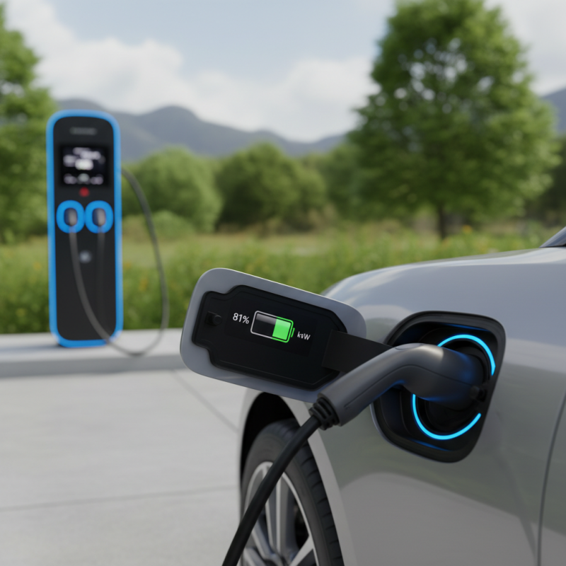 Why Does EV Charging Speed Decline After 80 Percent?