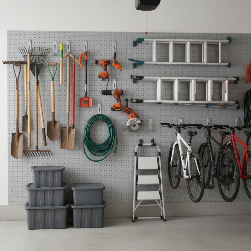 2026 Top Ladder Hooks for Organizing Your Space Effectively?