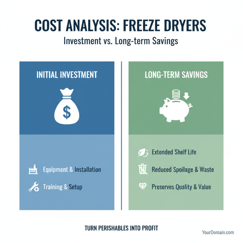 Why Choose a Commercial Freeze Dryer for Your Business Needs?