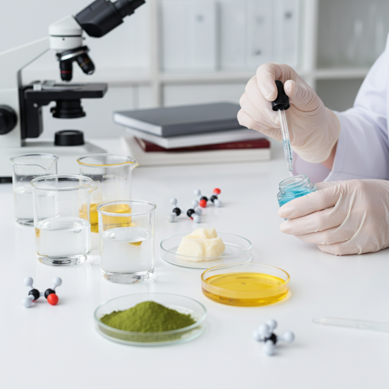 How to Choose the Best Cosmetic Ingredients for Your Products?