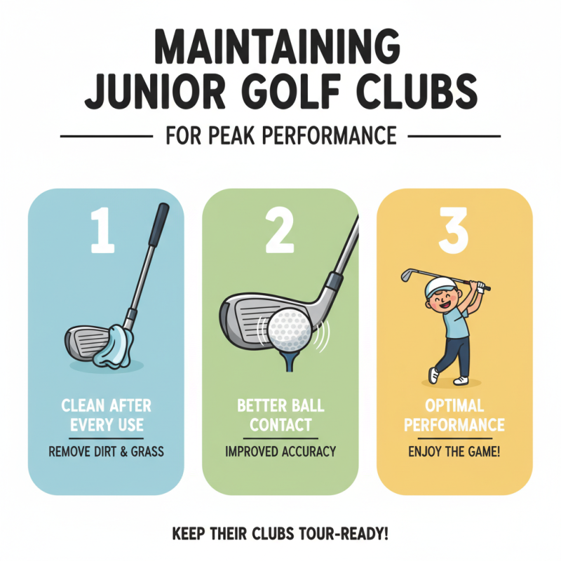 2026 Top Kids Golf Clubs for Young Golfers to Improve Their Game?