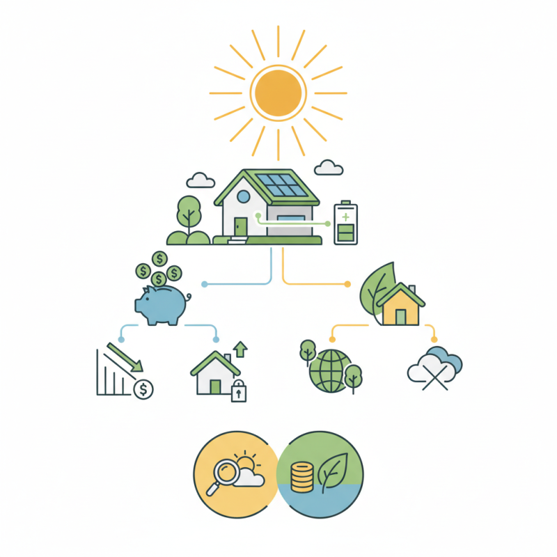 Top 10 Benefits of Getting Solar Panels for Your Home?