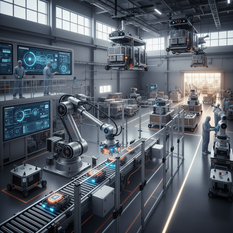 What is an Automation Machine and How Does it Work?